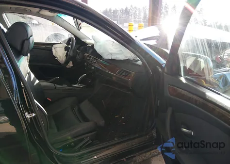 2008 BMW 535I z USA, uszkodzony, nr VIN WBANW13508CZ71265